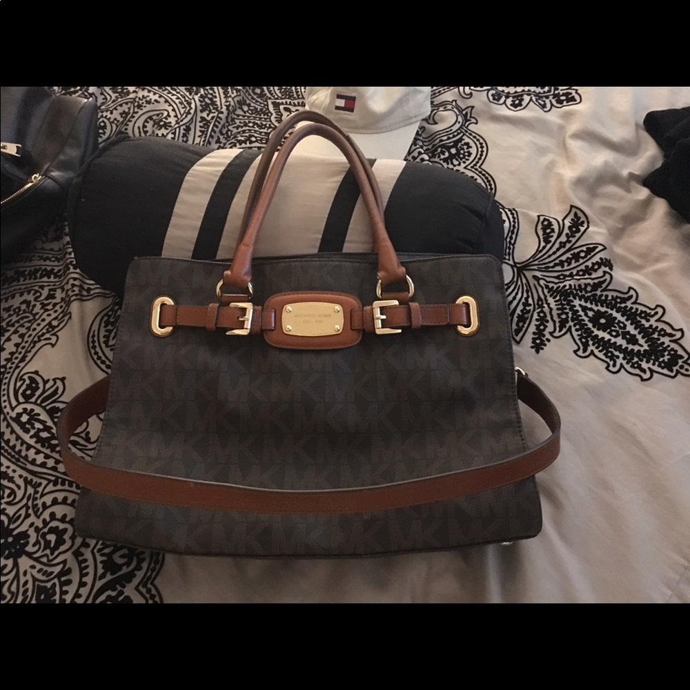 MK purse